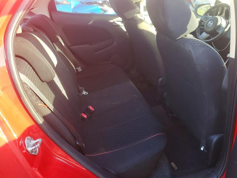 Photo 10 from auction – 2011 MAZDA MAZDA2 with VIN JM1DE1HY6B0130189