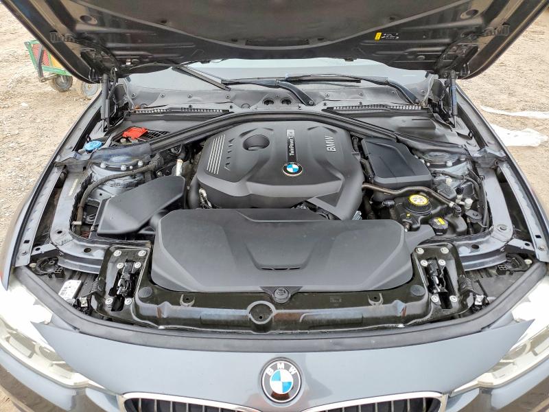 Photo 11 from auction – 2018 BMW 330 I with VIN WBA8B9G5XJNU95697