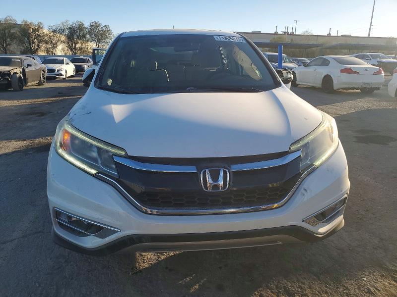 Photo 5 from auction – 2016 HONDA CR-V EX with VIN 5J6RM4H5XGL079330