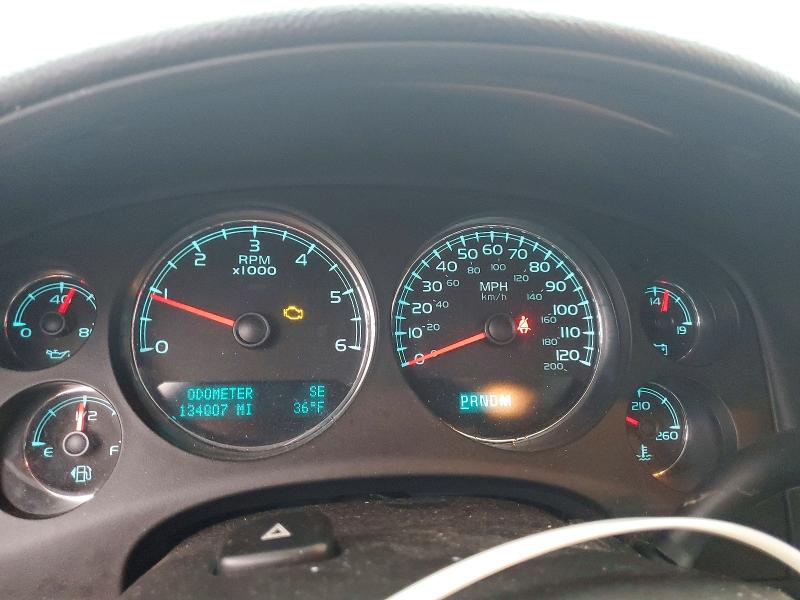Photo 9 from auction – 2010 CHEVROLET SILVERADO with VIN 1GCSKTE39AZ144571