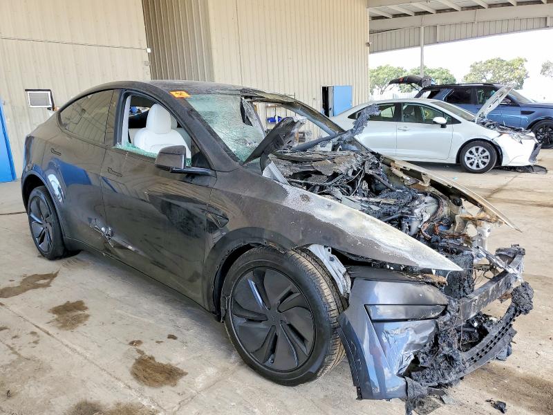 Photo 4 from auction – 2026 TESLA MODEL Y with VIN 7SAYGDED9TA460507
