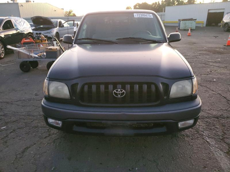 Photo 5 from auction – 2001 TOYOTA TACOMA with VIN 5TENL42N71Z730700