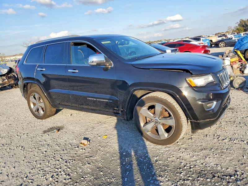 Photo 4 from auction – 2015 JEEP GRAND CHER with VIN 1C4RJECG7FC719182