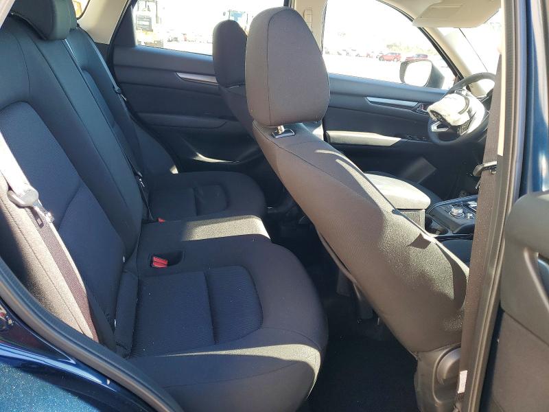 Photo 11 from auction – 2025 MAZDA CX-5 with VIN JM3KFBAL6S0714446