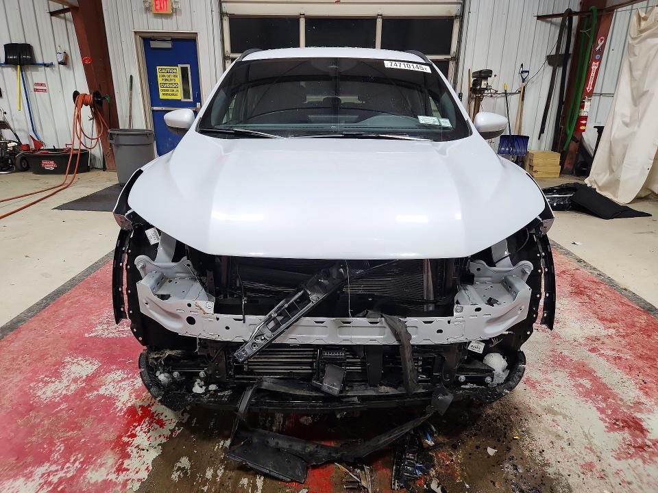 Photo 5 from auction – 2025 FORD ESCAPE ST with VIN 1FMCU9NA0SUA72556