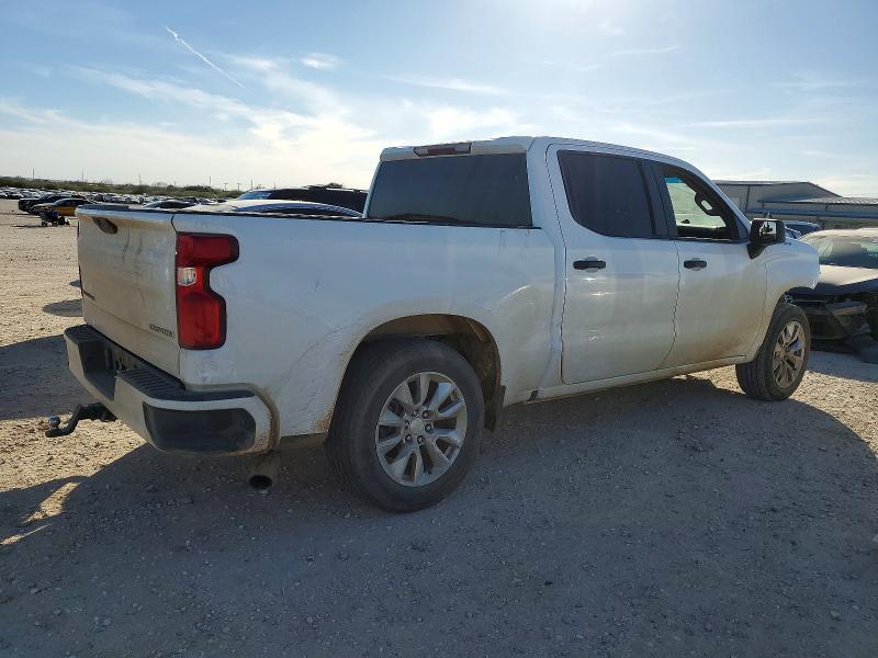 Photo 3 from auction – 2020 CHEVROLET SILVERADO with VIN 3GCPWBEH9LG313412
