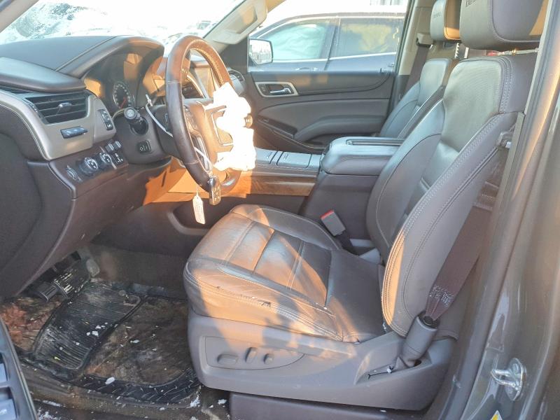 Photo 7 from auction – 2018 GMC YUKON with VIN 1GKS2CKJ6JR158077