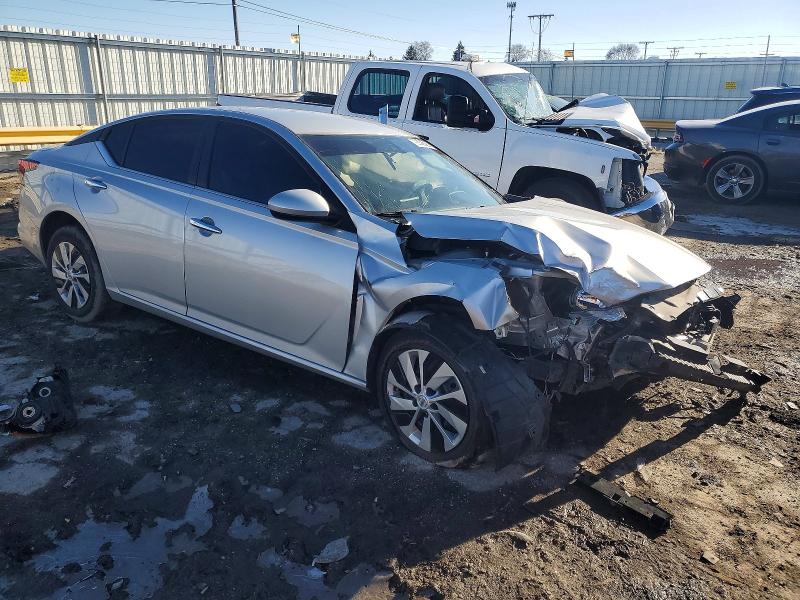 Photo 4 from auction – 2020 NISS ALTIMA with VIN 1N4BL4BV7LC159557