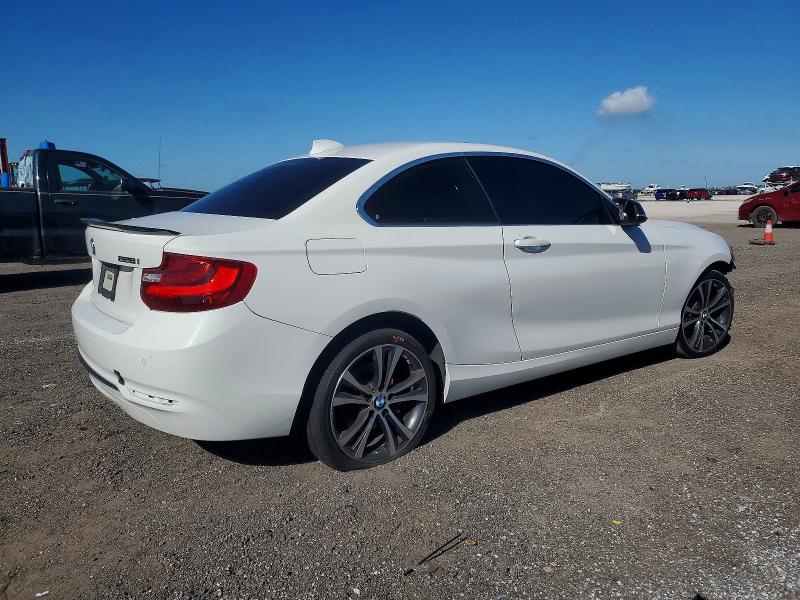 Photo 3 from auction – 2016 BMW 228 with VIN WBA1F9C52GV544430