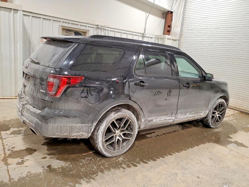 Photo 3 from auction – 2017 FORD EXPLORER with VIN 1FM5K8GT9HGA56113