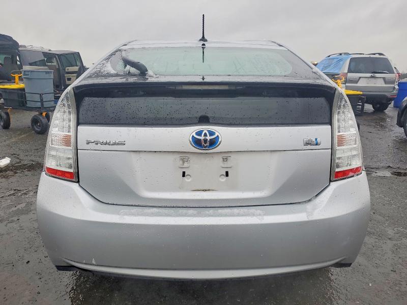Photo 6 from auction – 2010 TOYOTA PRIUS with VIN JTDKN3DU2A1313667