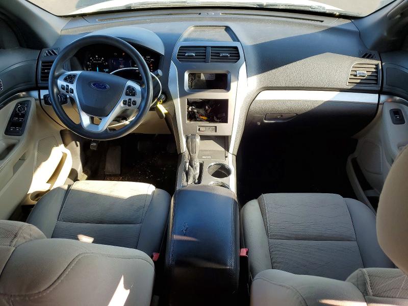 Photo 8 from auction – 2013 FORD EXPLORER with VIN 1FM5K8B88DGC29990