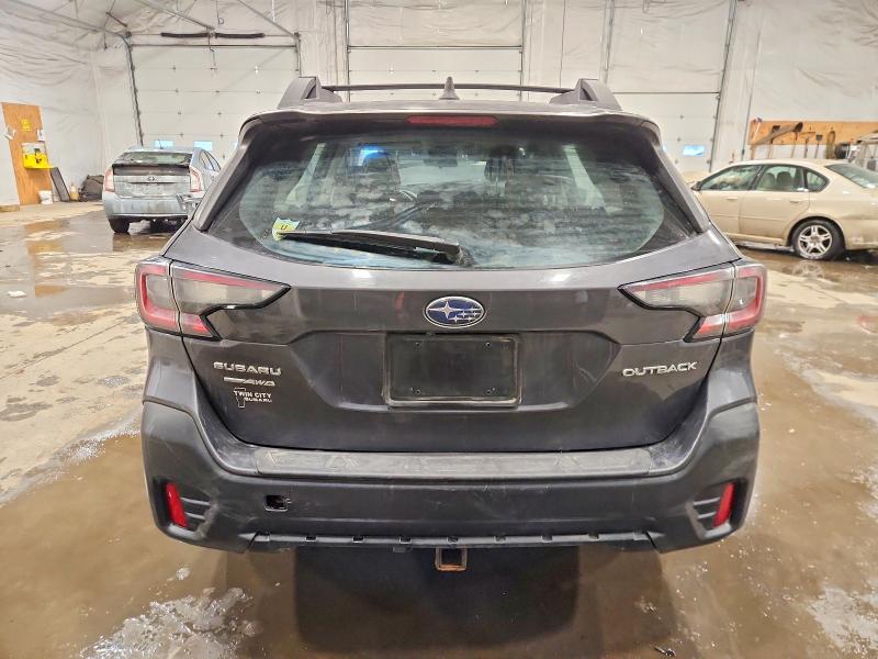 Photo 6 from auction – 2021 SUBARU OUTBACK with VIN 4S4BTAACXM3164550
