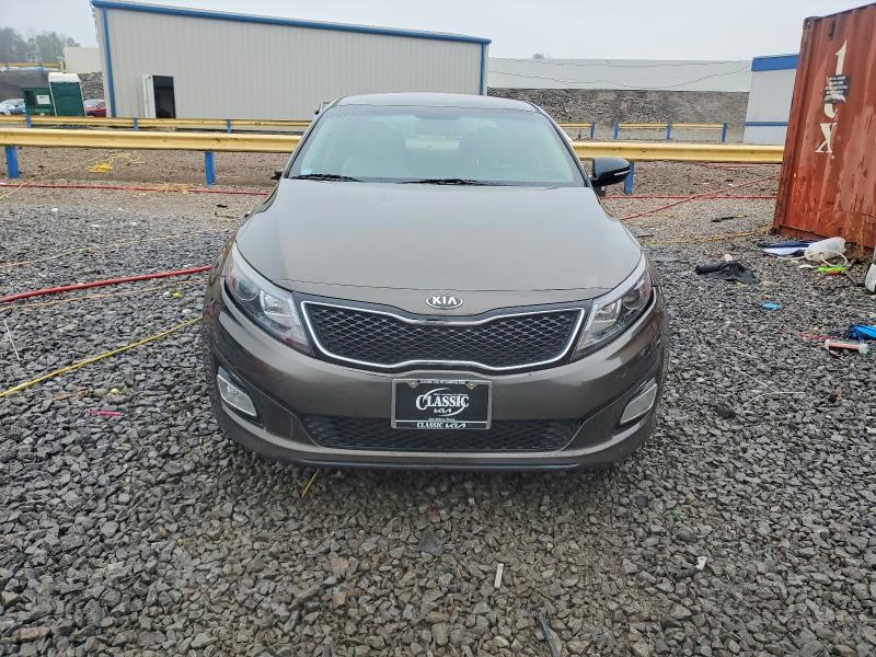 Foto 5 de la subasta – 2014 KIA OPTIMA EX con VIN 5XXGN4A79EG329255
