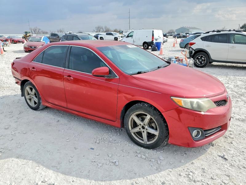 Photo 4 from auction – 2014 TOYOTA CAMRY L with VIN 4T1BF1FKXEU795494
