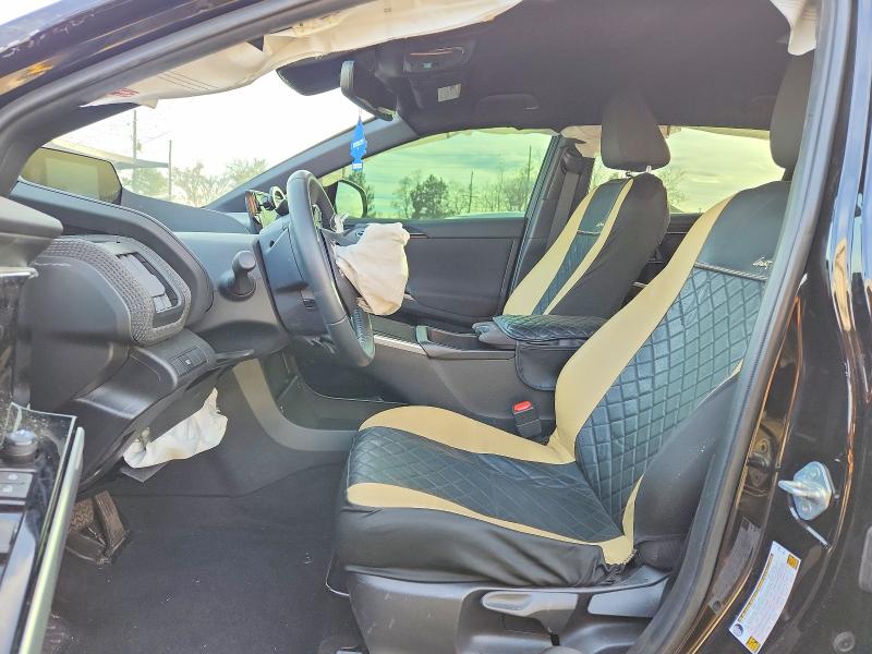 Photo 7 from auction – 2023 SUBARU SOLTERRA with VIN JTMABABAXPA039189