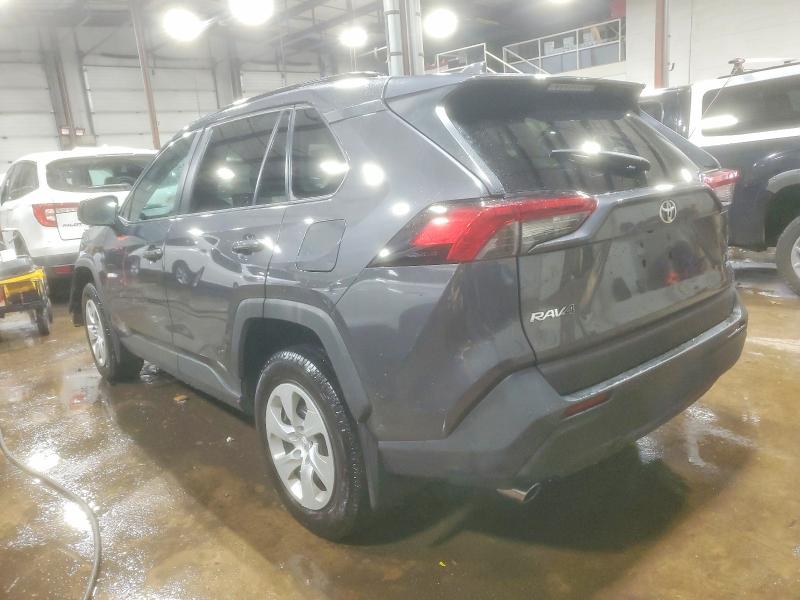 Photo 2 from auction – 2019 TOYOTA RAV4 LE with VIN 2T3F1RFV0KW063922