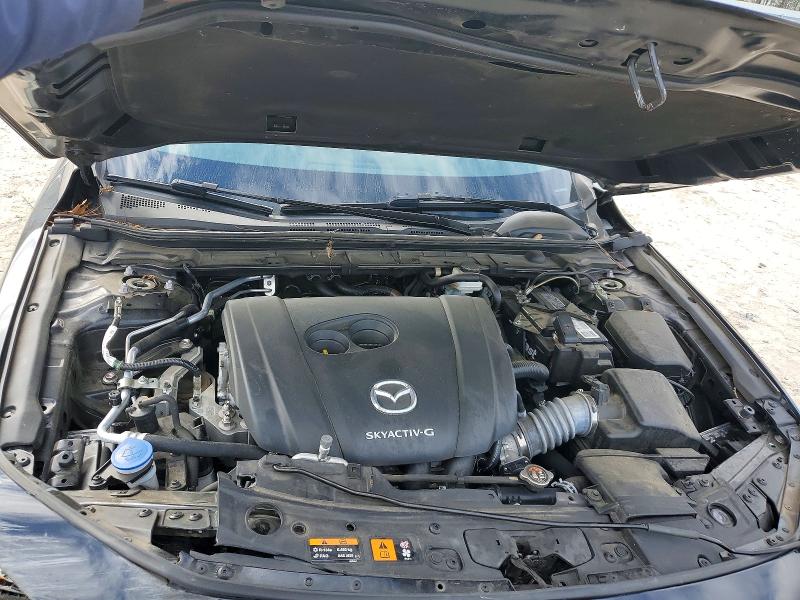 Photo 11 from auction – 2021 MAZDA 3 with VIN 3MZBPAAL9MM254809