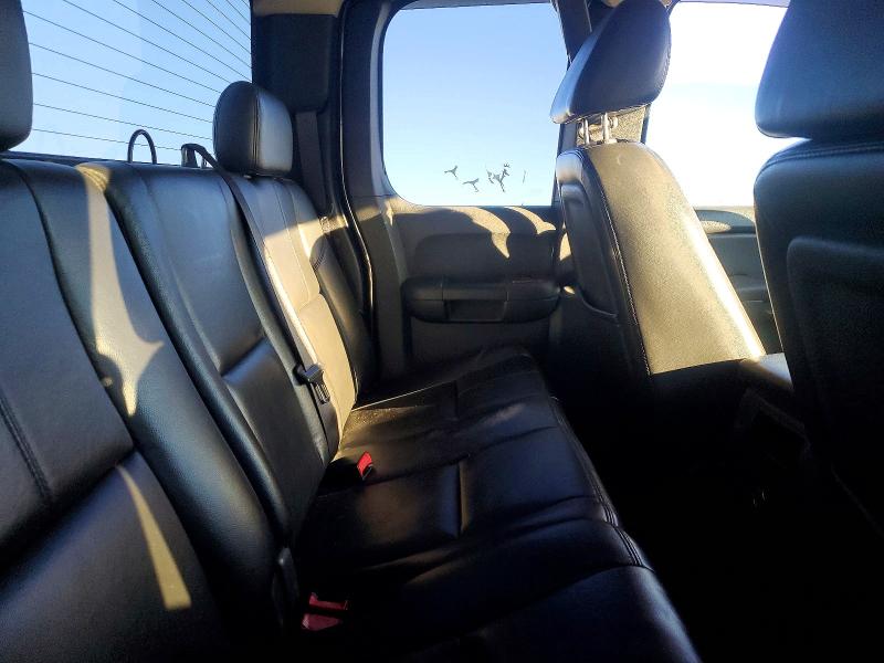 صورة رقم 9 من المزاد - 2008 CHEVROLET SILVERADO مع VIN 2GCEK19J281294714