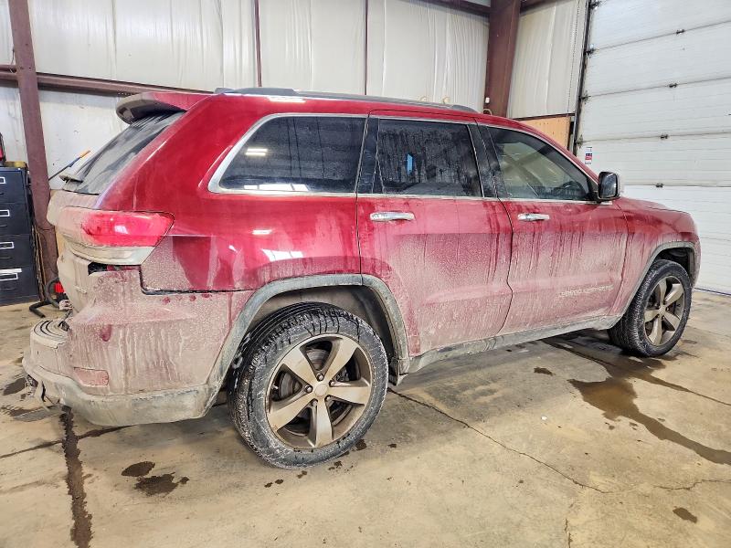 Photo 3 from auction – 2015 JEEP GRAND CHEROKEE with VIN 1C4RJFBG6FC871395