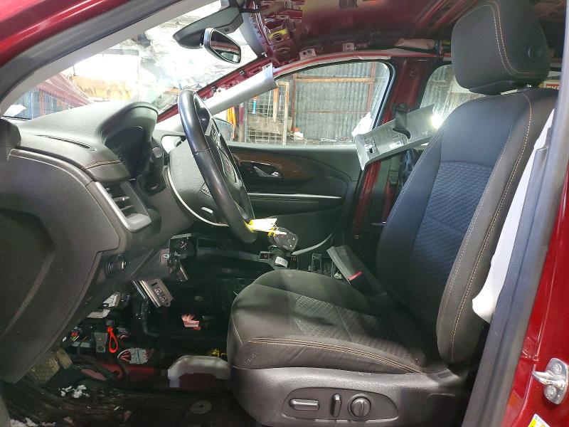 Photo 7 from auction – 2020 GMC TERRAIN SL with VIN 3GKALTEV2LL194060