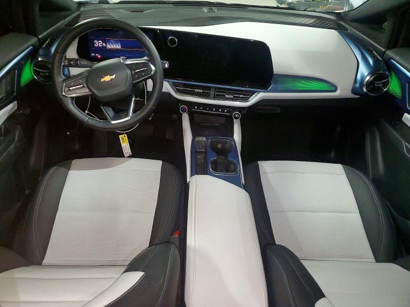 Photo 8 from auction – 2024 CHEVROLET EQUINOX with VIN 3GN7DLRP9RS289543