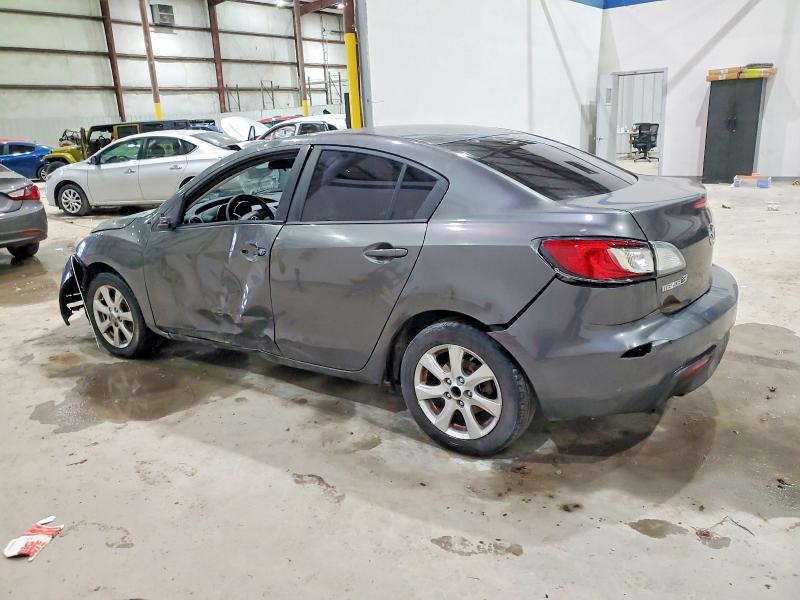 Photo 2 from auction – 2011 MAZDA 3 with VIN JM1BL1VG7B1419035