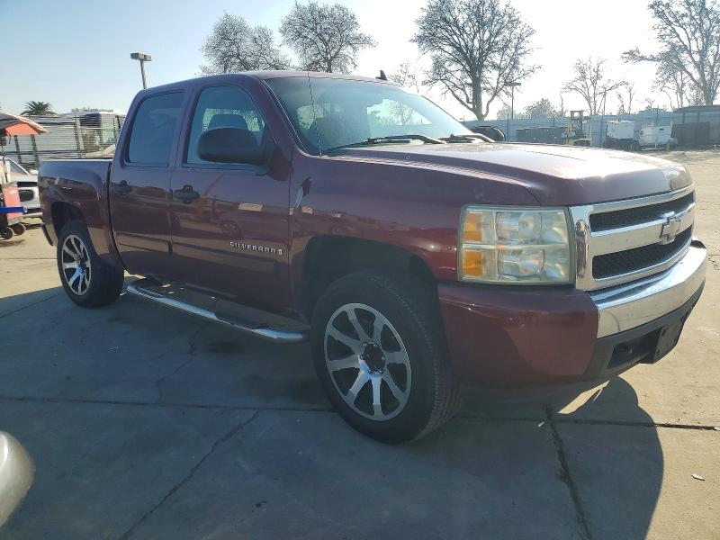 Photo 4 from auction – 2008 CHEVROLET SILVERADO with VIN 3GCEC13J78G305896