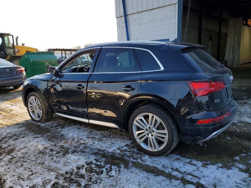 Photo 2 from auction – 2018 AUDI Q5 with VIN WA1BNAFY1J2039161