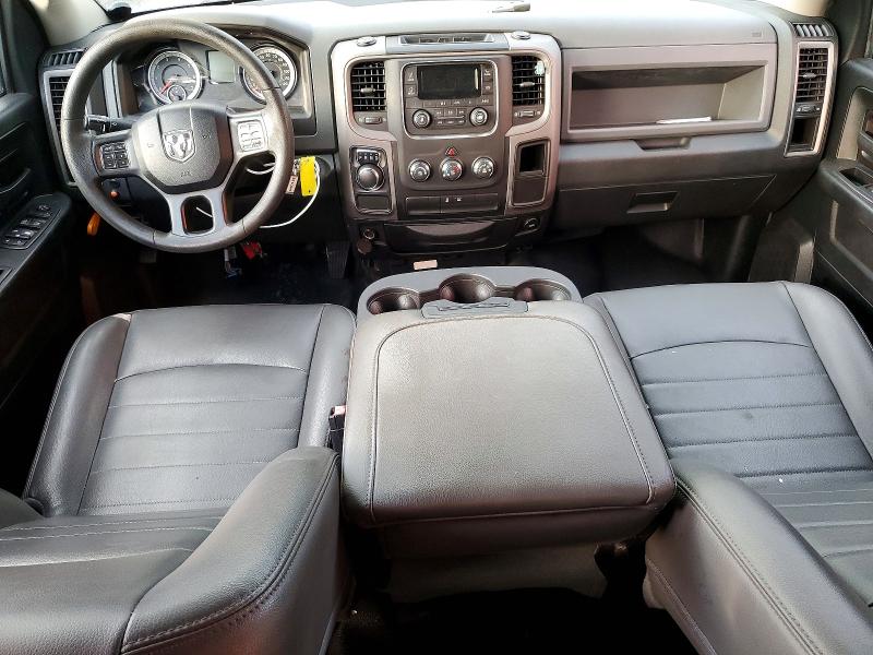 Photo 8 from auction – 2018 RAM 1500 with VIN 1C6RR6FG6JS299642
