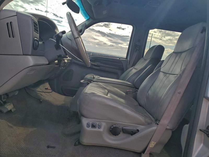 Photo 7 from auction – 2000 FORD EXCURSION with VIN 1FMNU41S9YEE35613