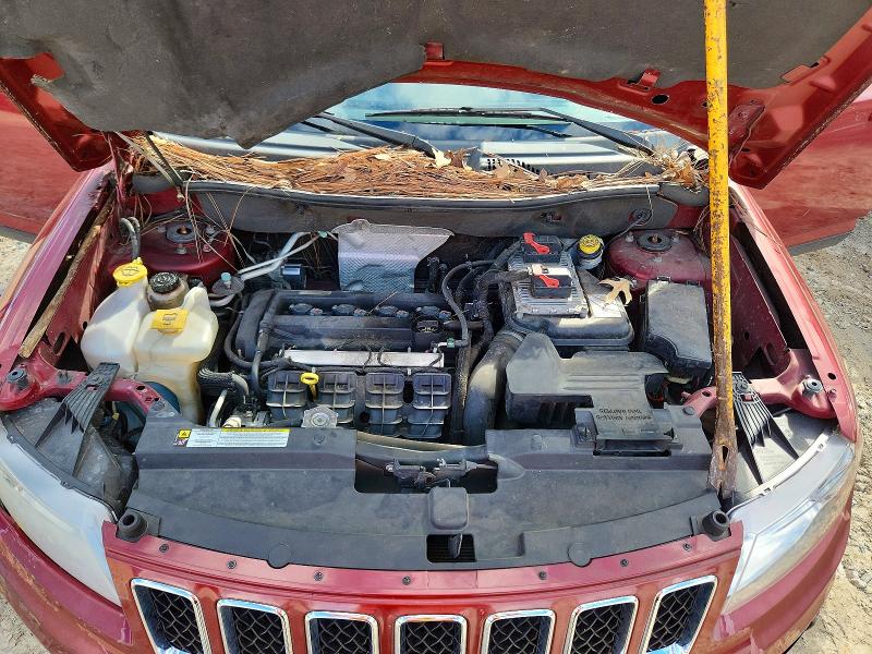 Photo 11 from auction – 2013 JEEP COMPASS SP with VIN 1C4NJCBA5DD250780