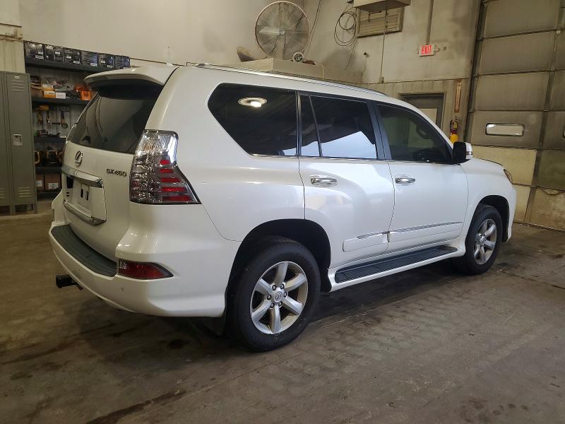 Photo 3 from auction – 2015 LEXUS GX 460 with VIN JTJBM7FX9F5111147