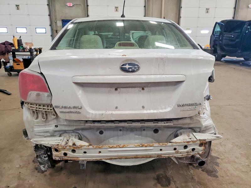 Photo 6 from auction – 2013 SUBARU IMPREZA PR with VIN JF1GJAC61DH023527