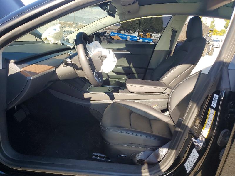 Photo 7 from auction – 2023 TESLA MODEL 3 with VIN 5YJ3E1EA5PF670371