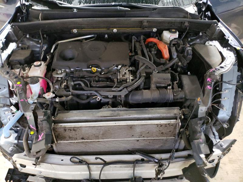 Photo 12 from auction – 2021 TOYOTA VENZA LE with VIN JTEAAAAH8MJ073267
