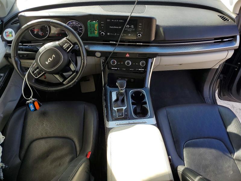 Photo 8 from auction – 2023 KIA CARNIVAL with VIN KNDNB4H3XP6192007