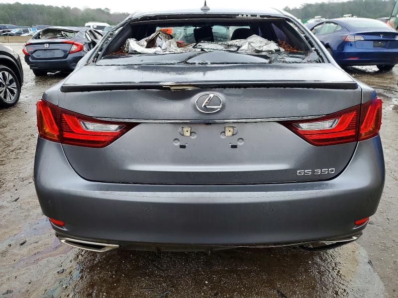 Photo 6 from auction – 2014 LEXUS GS 350 with VIN JTHBE1BL0E5031653