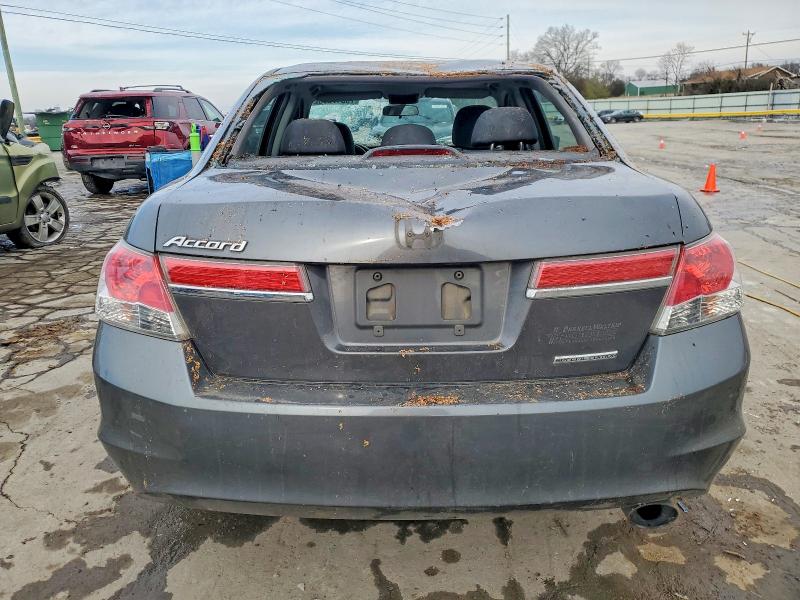 Photo 6 from auction – 2011 HONDA ACCORD SE with VIN 1HGCP2F67BA051090