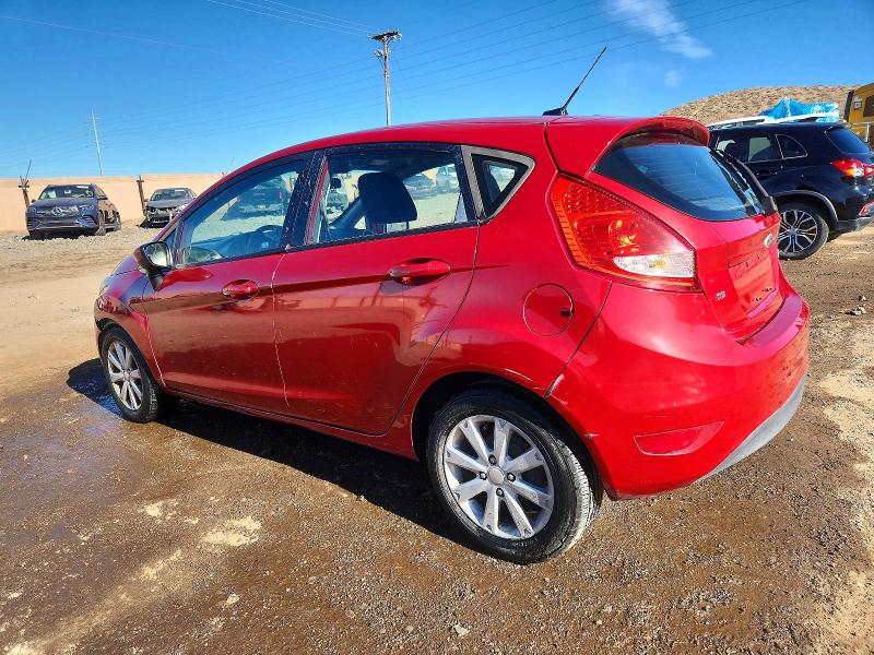 Photo 2 from auction – 2011 FORD FIESTA SE with VIN 3FADP4EJ3BM119205