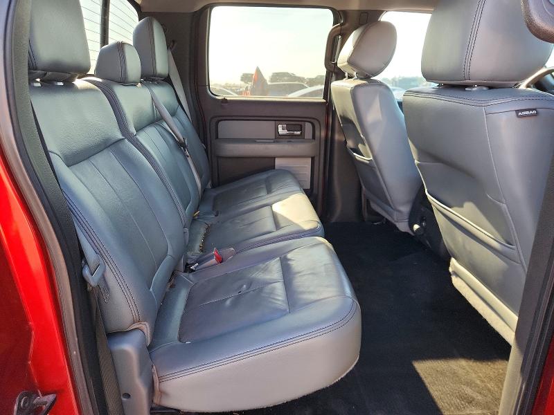 Photo 10 from auction – 2014 FORD F150 with VIN 1FTFW1CF5EFA12342