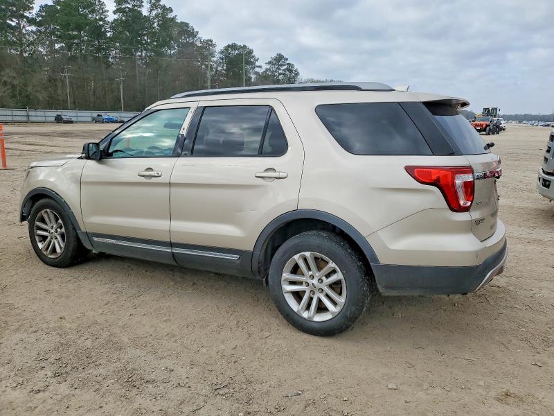 Photo 2 from auction – 2017 FORD EXPLORER X with VIN 1FM5K7D86HGA20289