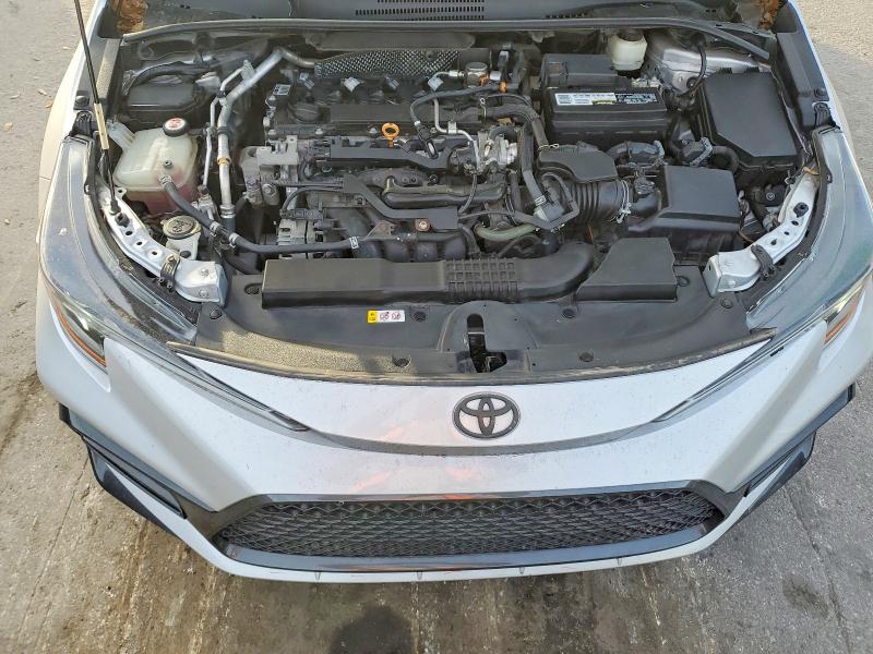 Photo 11 from auction – 2021 TOYOTA COROLLA SE with VIN 5YFS4MCE9MP059734