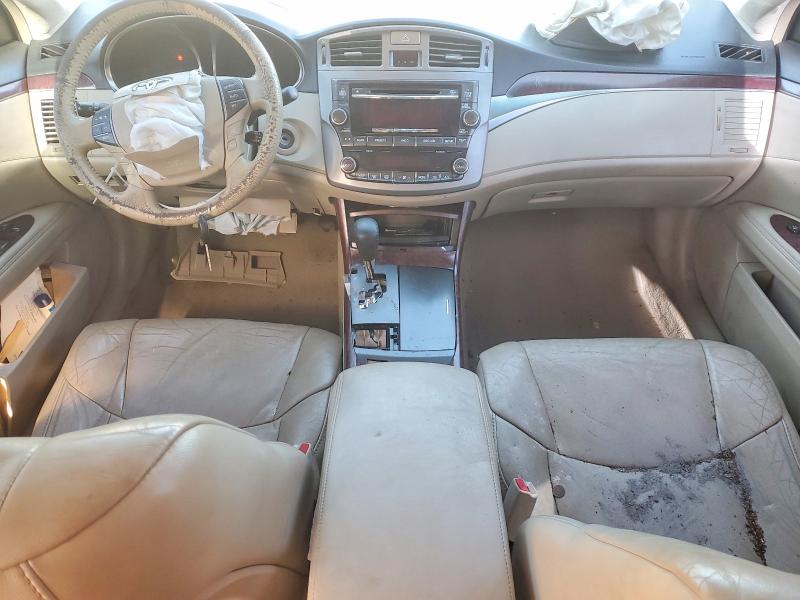 Photo 8 from auction – 2011 TOYOTA AVALON with VIN 4T1BK3DB9BU388854