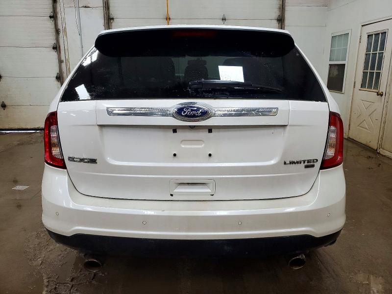 Photo 6 from auction – 2013 FORD EDGE LIMIT with VIN 2FMDK4KC7DBA23009