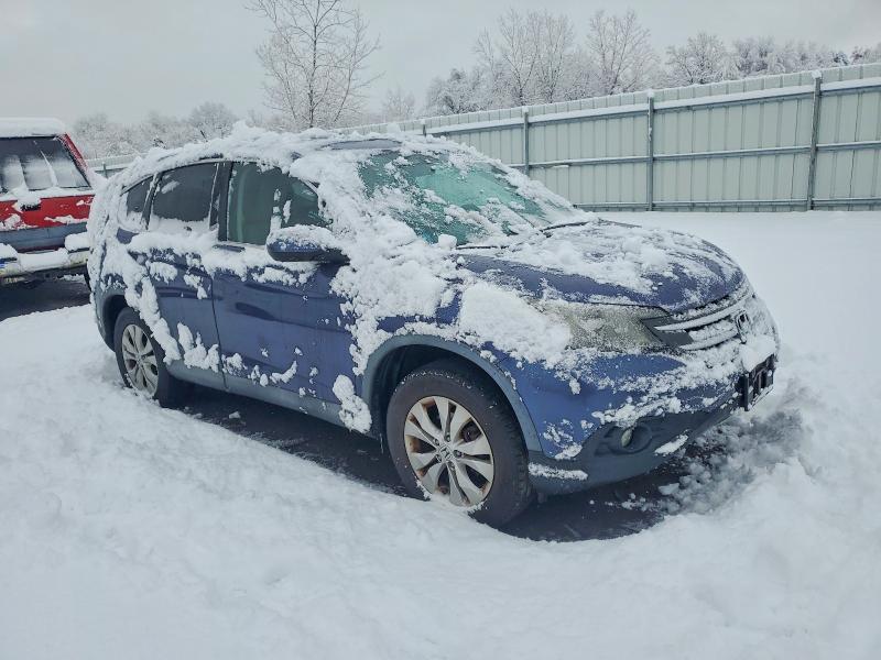 Photo 4 from auction – 2013 HONDA CR-V EX with VIN 2HKRM4H58DH644082