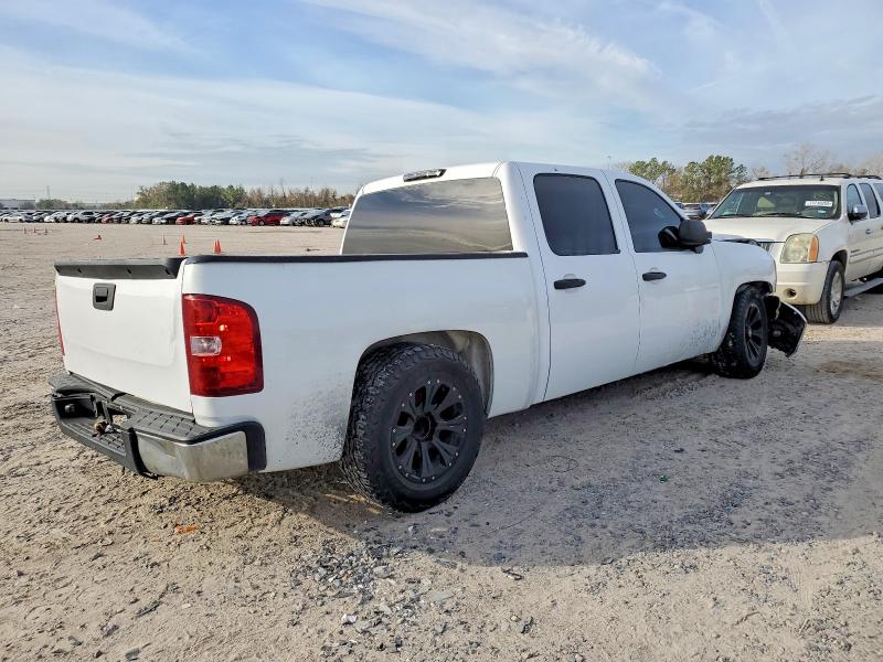 Photo 3 from auction – 2012 CHEVROLET SILVERADO with VIN 3GCPCSEA8CG112063