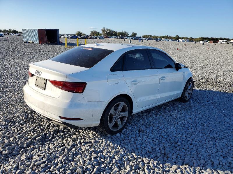 Photo 3 from auction – 2018 AUDI A3 with VIN WAUAUGFF4J1031080