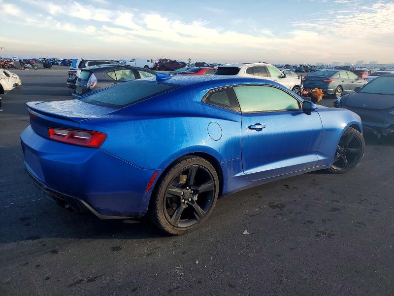 Photo 3 from auction – 2018 CHEVROLET CAMARO LT with VIN 1G1FB1RX2J0186533