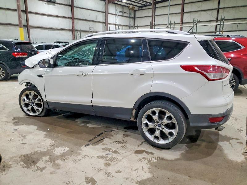Photo 2 from auction – 2015 FORD ESCAPE with VIN 1FMCU0JX4FUA03803